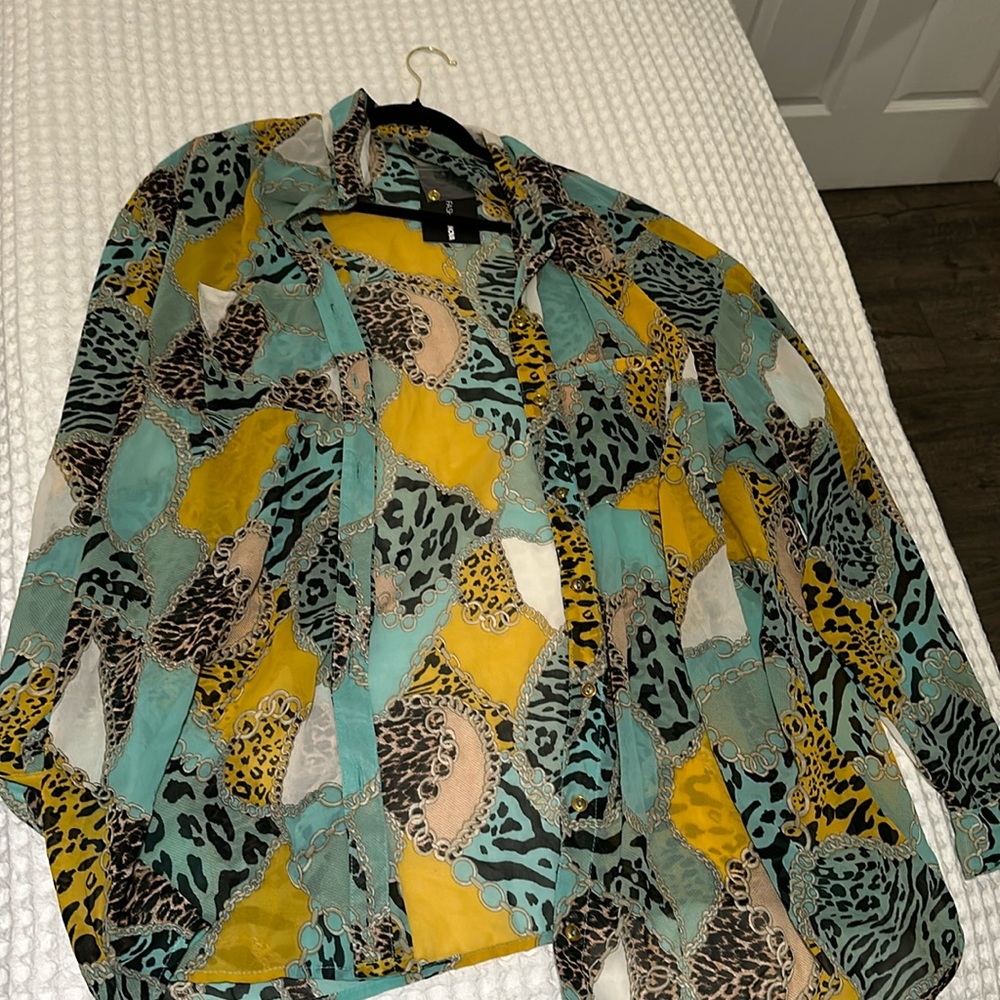 Cover-up